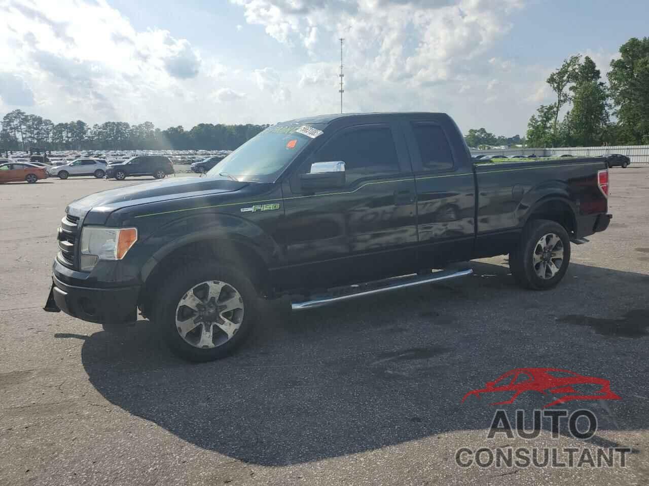 FORD F-150 2013 - 1FTFX1CF6DFC61390