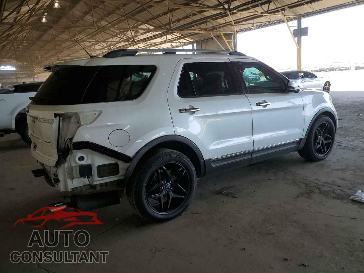 FORD EXPLORER 2012 - 1FMHK8F84CGA84288