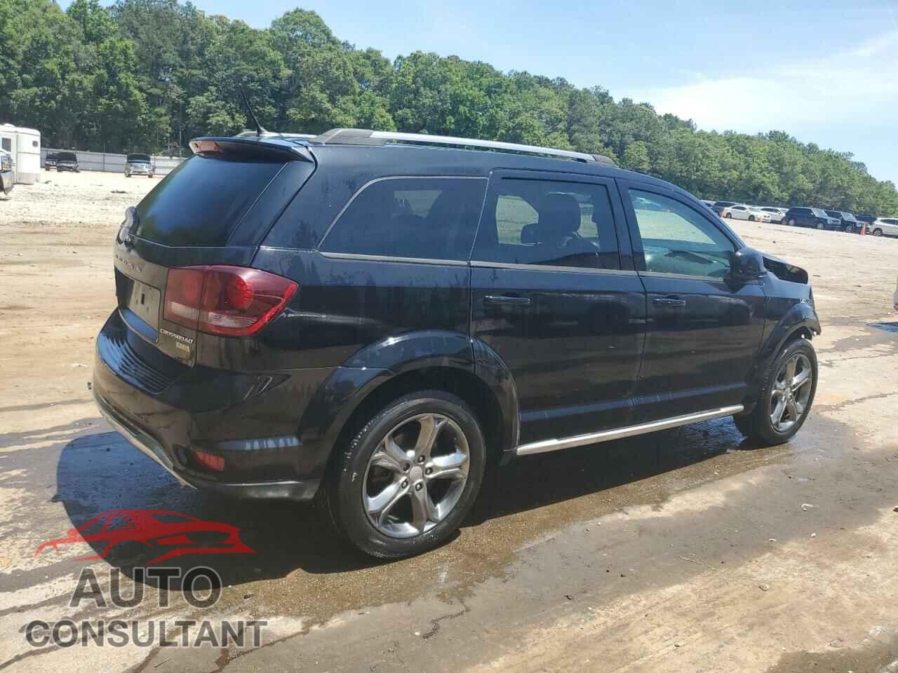 DODGE JOURNEY 2017 - 3C4PDCGG5HT517901