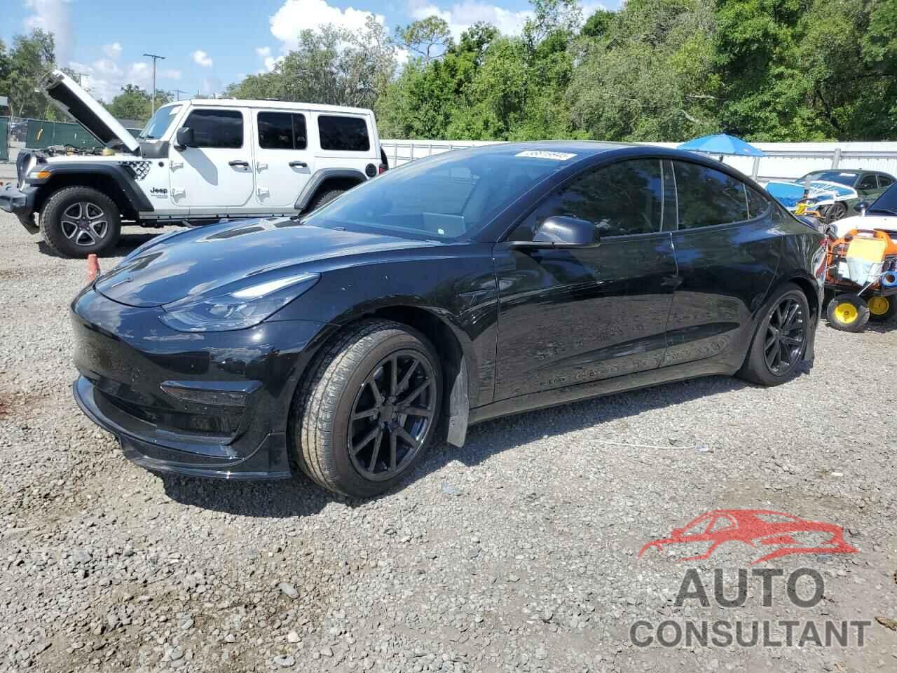 TESLA MODEL 3 2021 - 5YJ3E1EA4MF942646