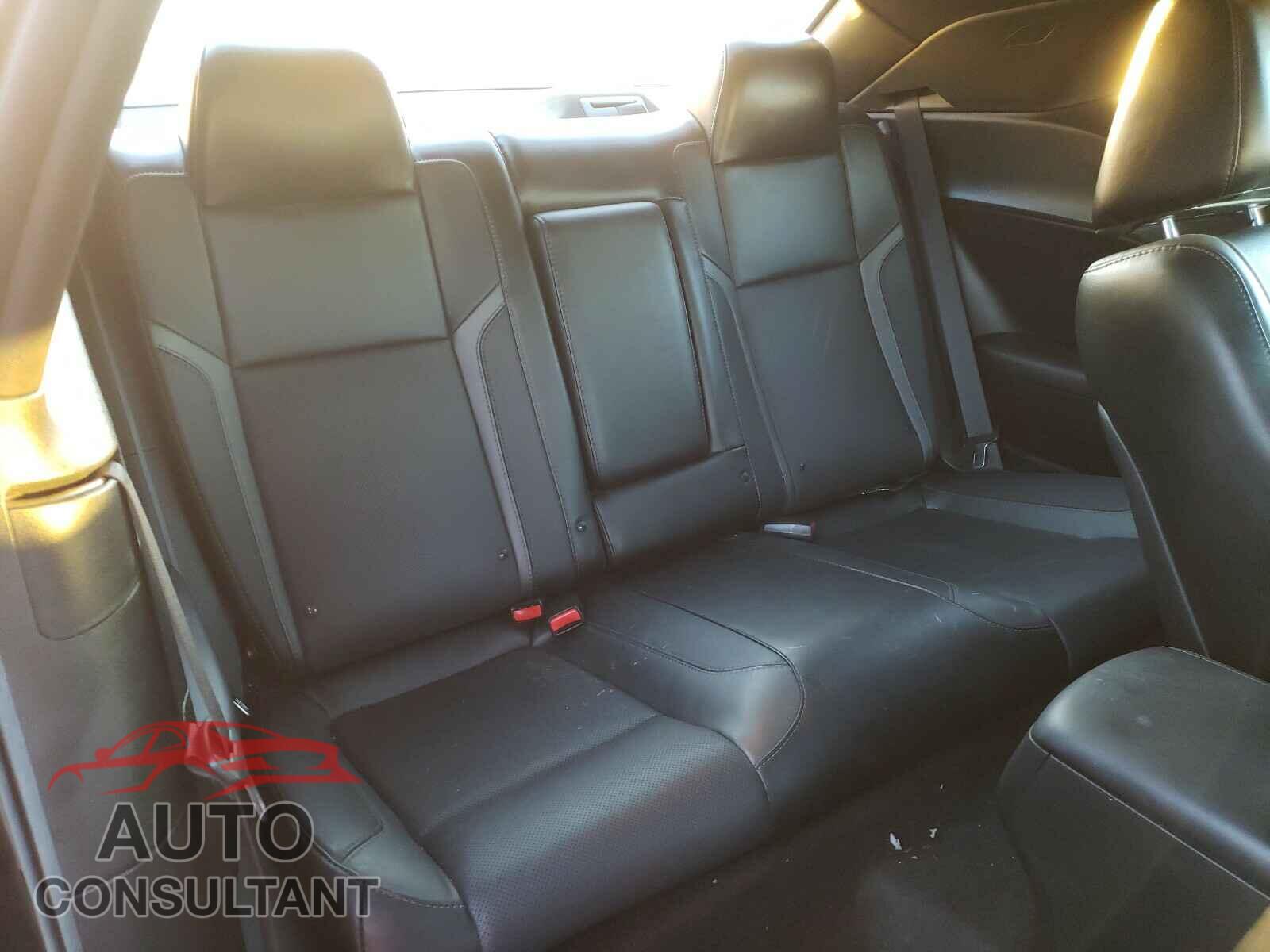 DODGE CHALLENGER 2017 - 2C3CDZAG4HH573982