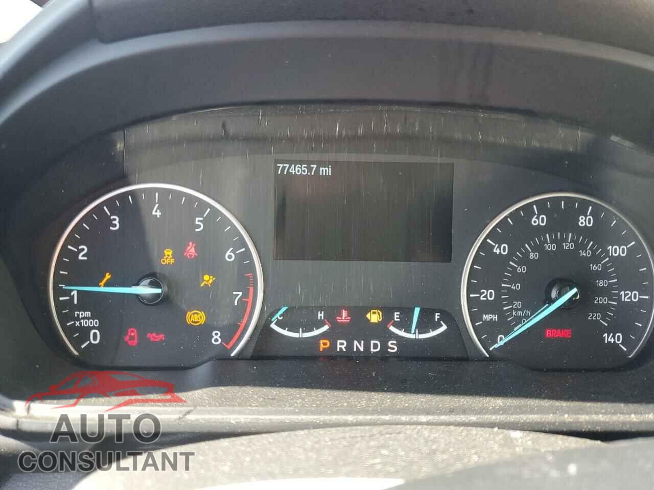 FORD ECOSPORT 2020 - MAJ6S3KL7LC366253