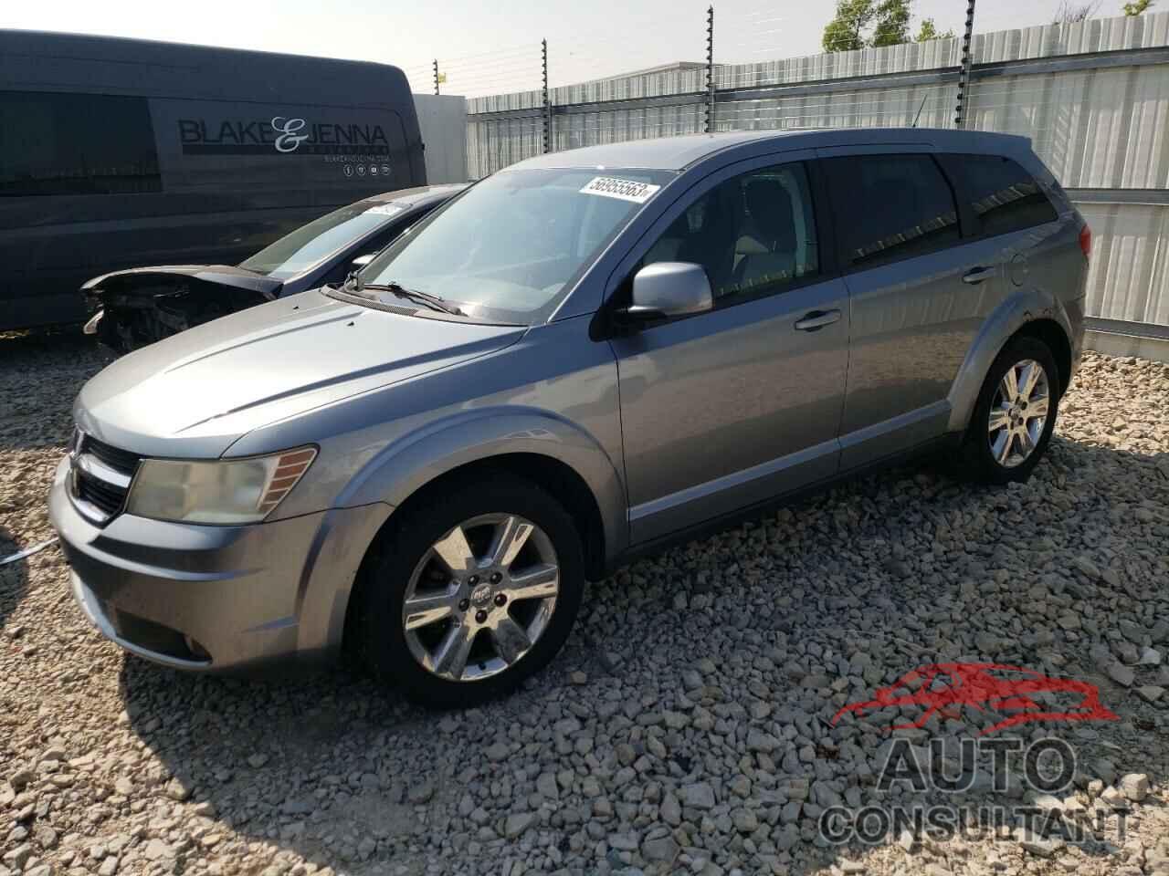 DODGE JOURNEY 2016 - 3D4GH57V29T212343