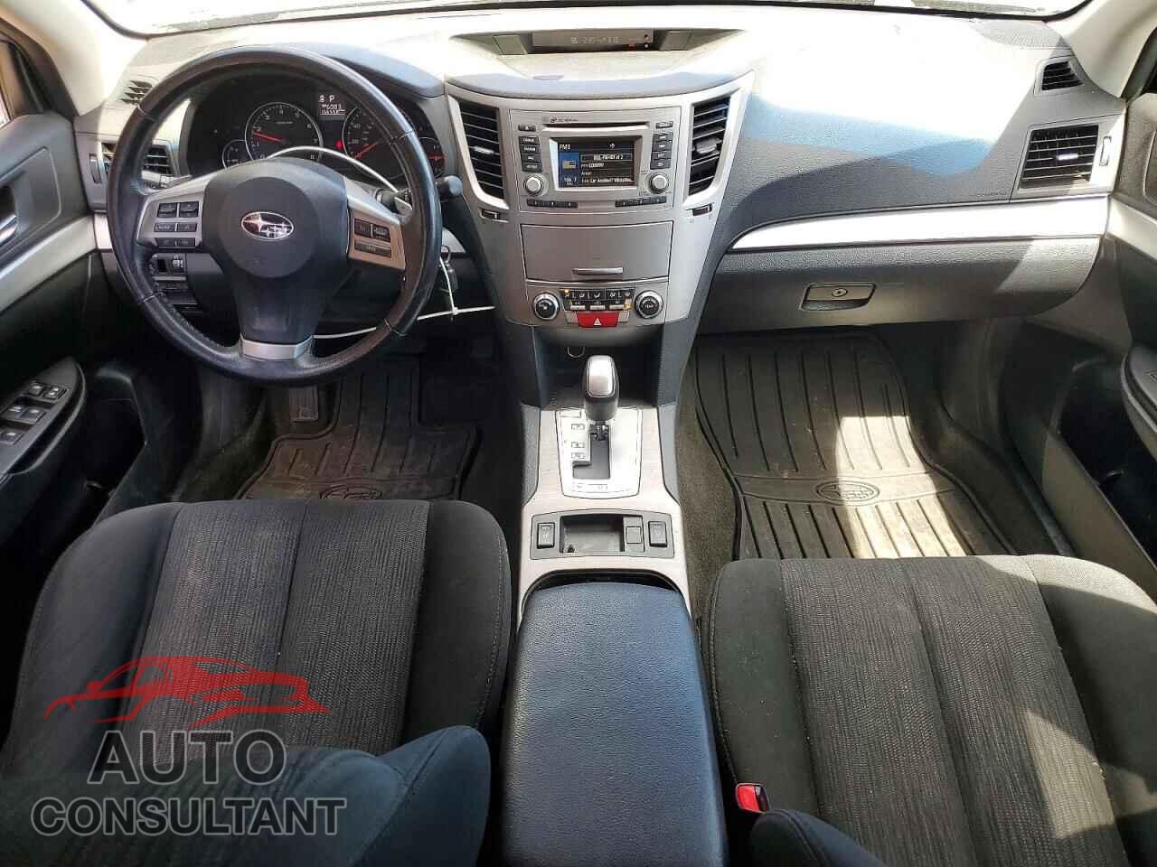 SUBARU OUTBACK 2014 - 4S4BRBCC0E3226251