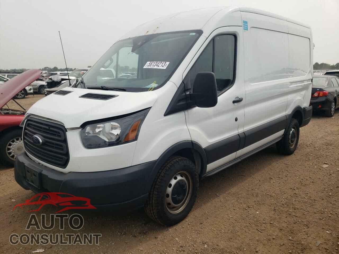 FORD TRANSIT 2017 - 1FTYR1CM7HKA33798