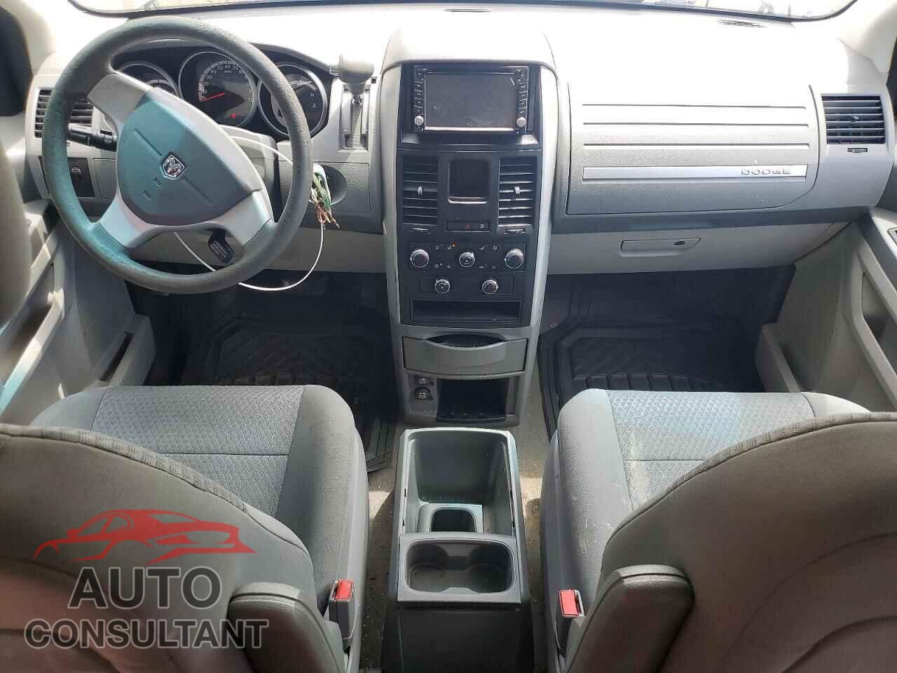 DODGE CARAVAN 2010 - 2D4RN4DE3AR362811