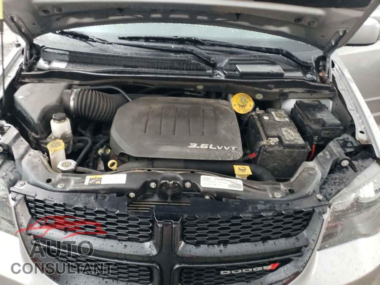 DODGE CARAVAN 2017 - 2C4RDGBG5HR629513