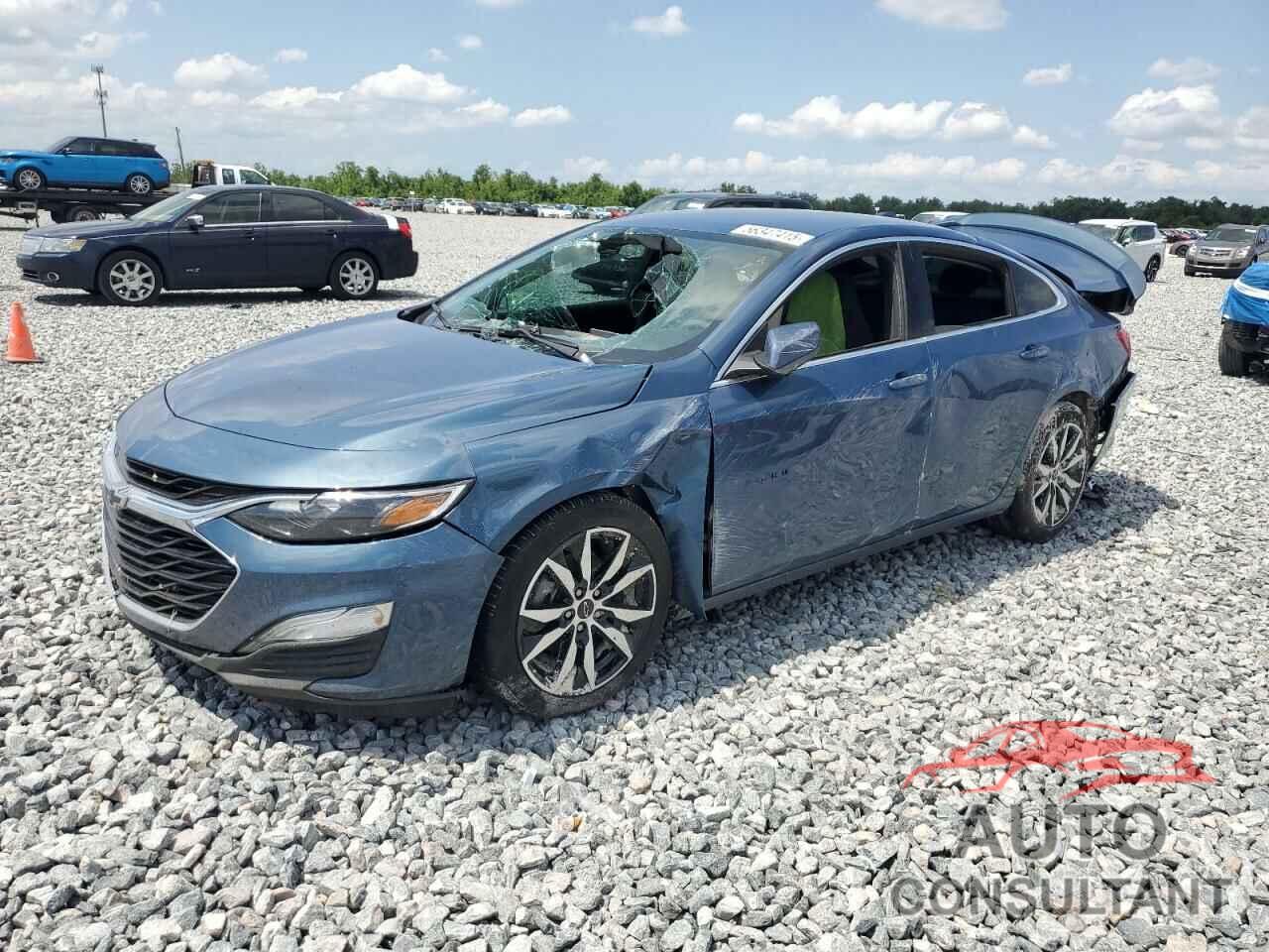 CHEVROLET MALIBU 2024 - 1G1ZG5ST9RF246555