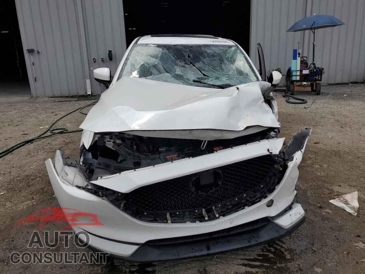 MAZDA CX-5 2021 - JM3KFBCM9M0452043