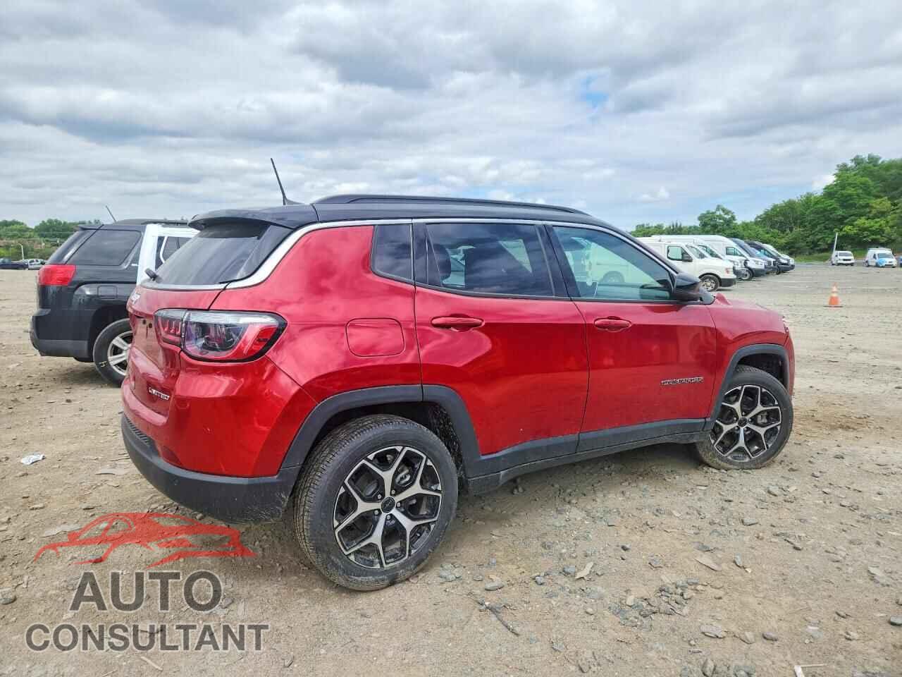 JEEP COMPASS 2025 - 3C4NJDCN6ST565747