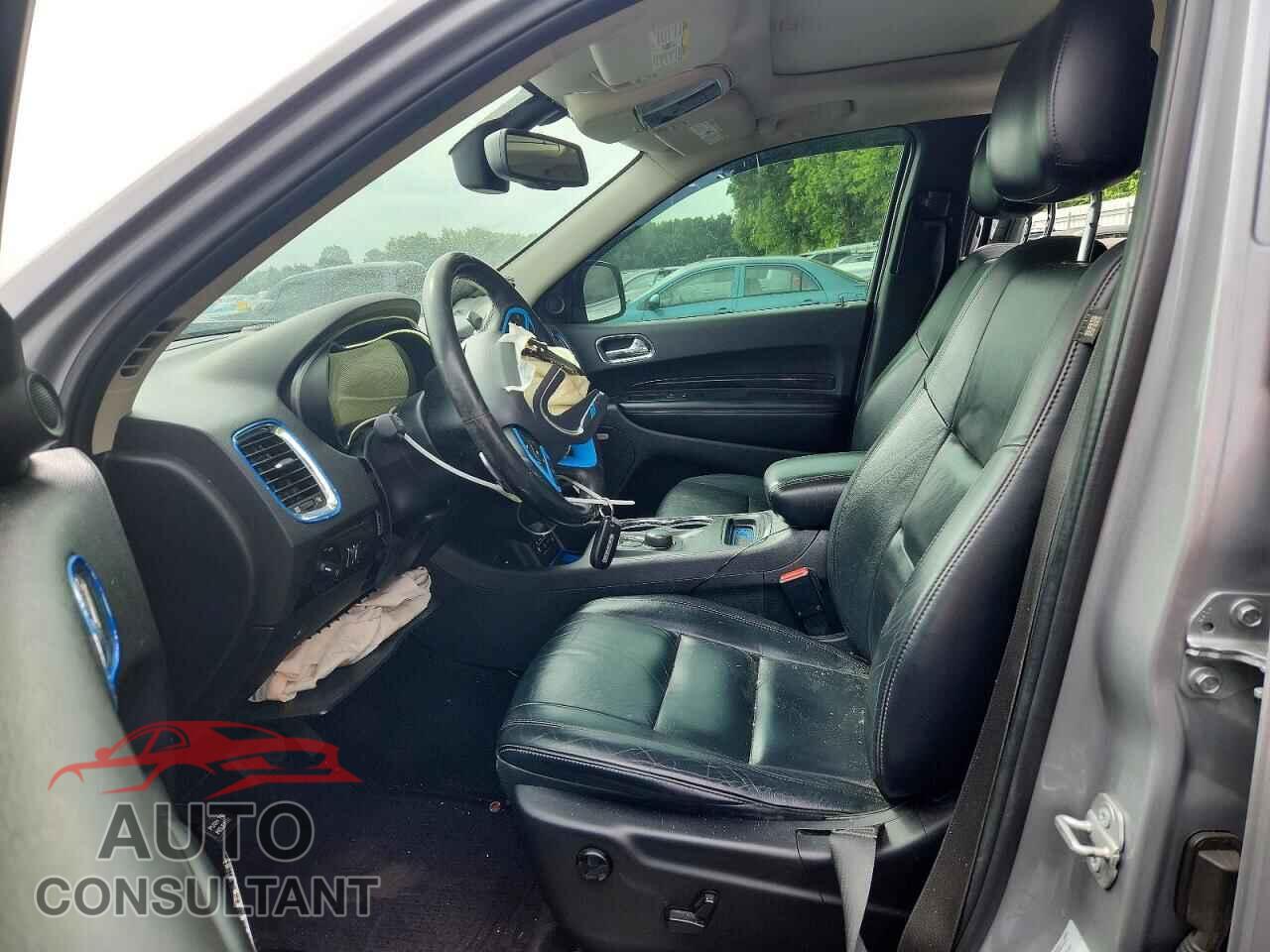 DODGE DURANGO 2016 - 1C4RDJDGXGC403632