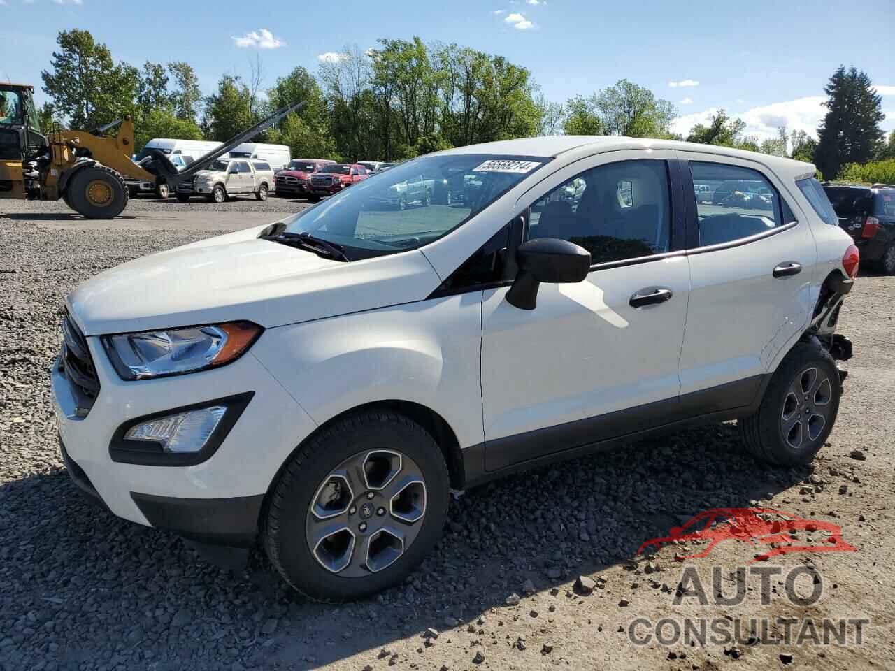 FORD ECOSPORT 2020 - MAJ3S2FE8LC353424