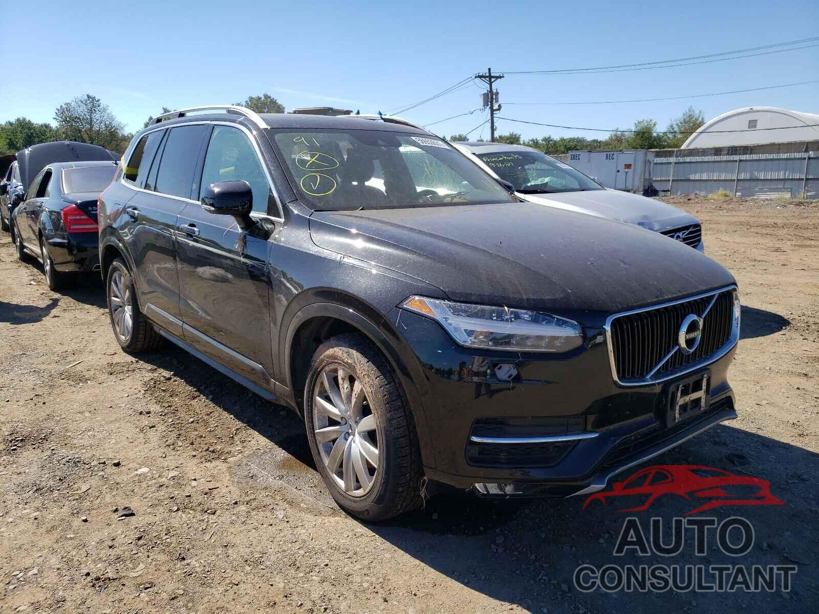 VOLVO XC90 2017 - YV4A22PK7H1178380