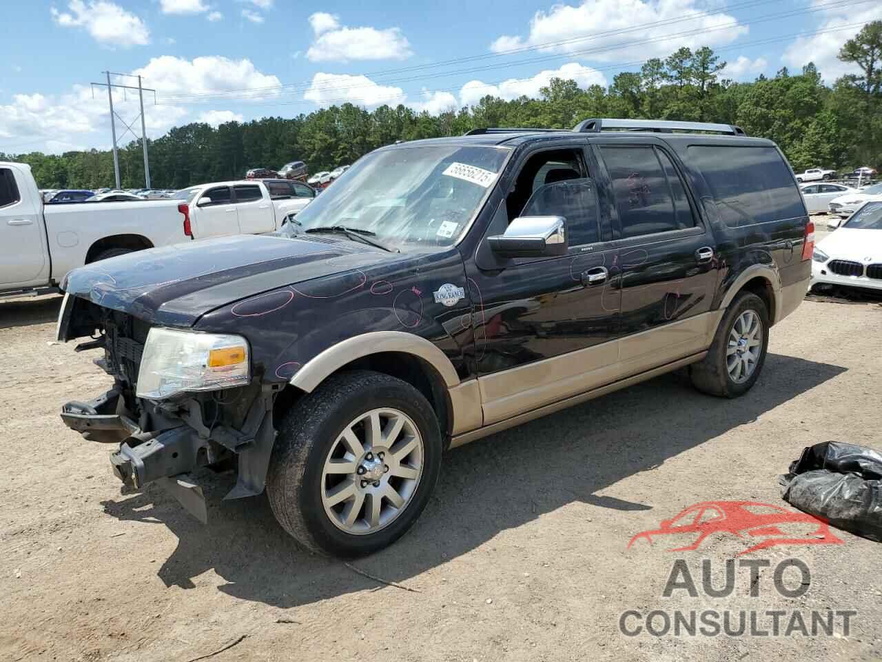 FORD EXPEDITION 2014 - 1FMJK1H53EEF01815