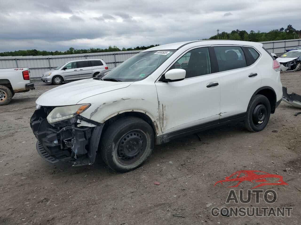 NISSAN ROGUE 2016 - KNMAT2MV7GP607883
