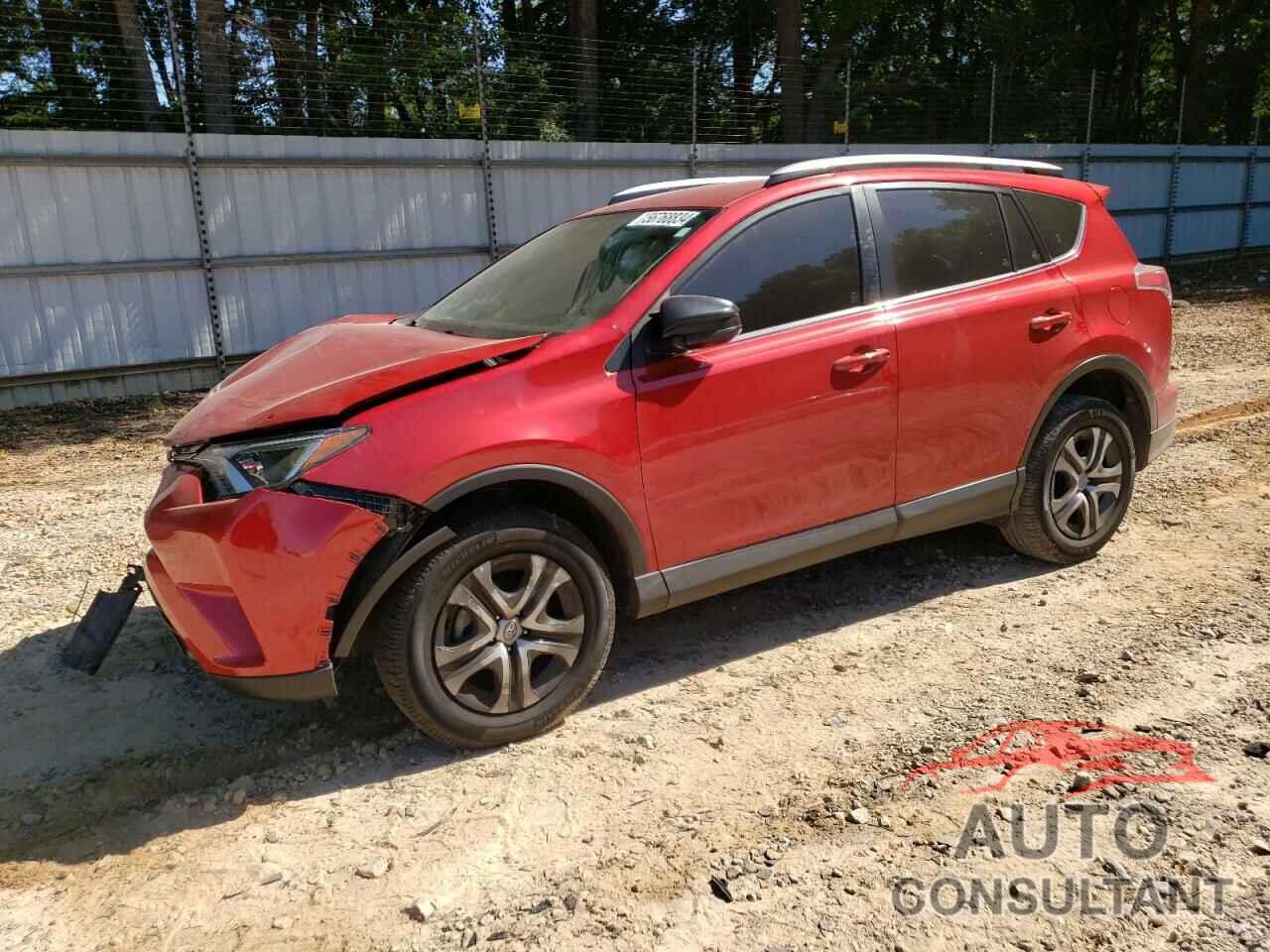 TOYOTA RAV4 2016 - JTMZFREV7GJ083753