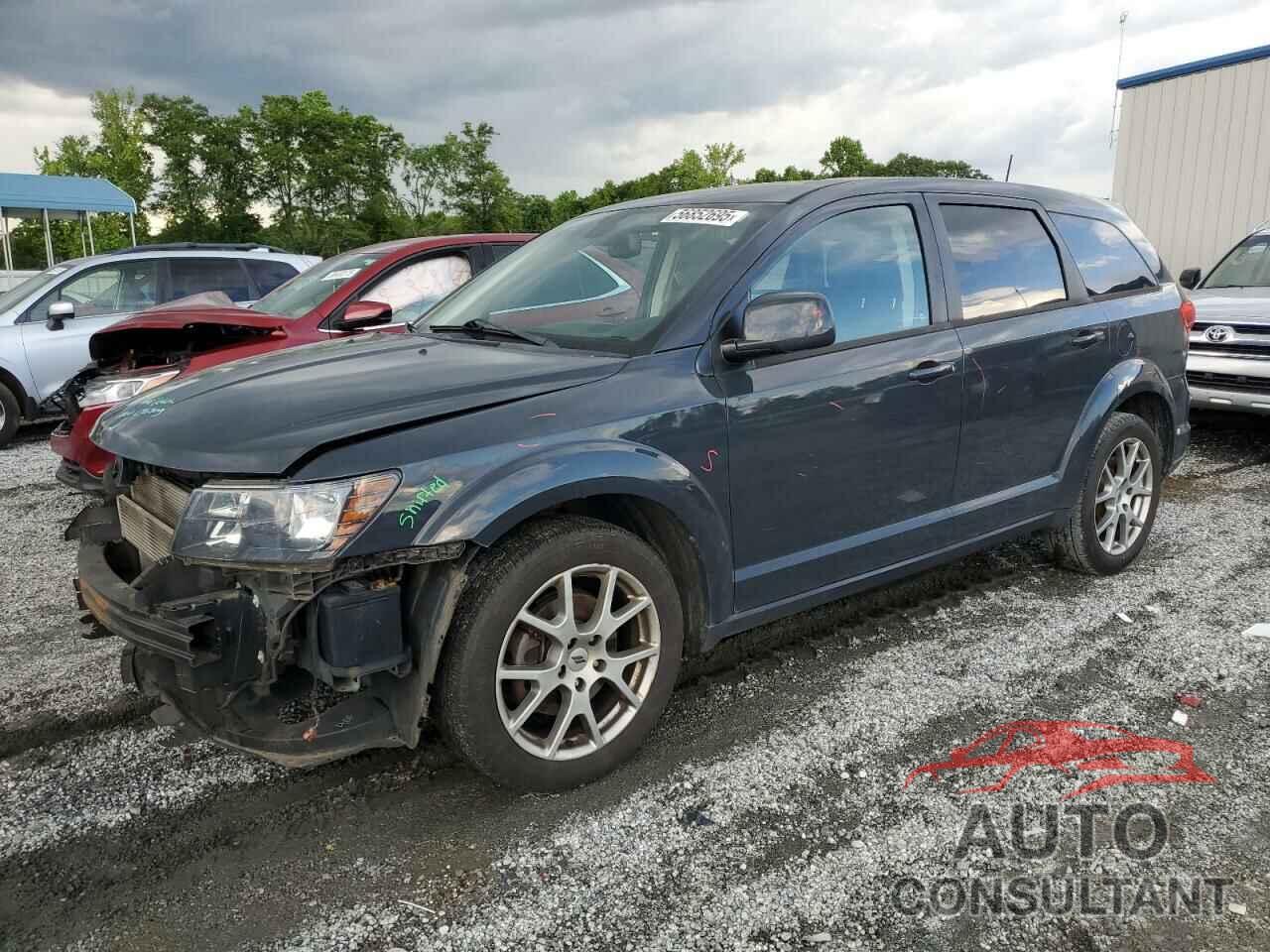 DODGE JOURNEY 2018 - 3C4PDCEG7JT523675
