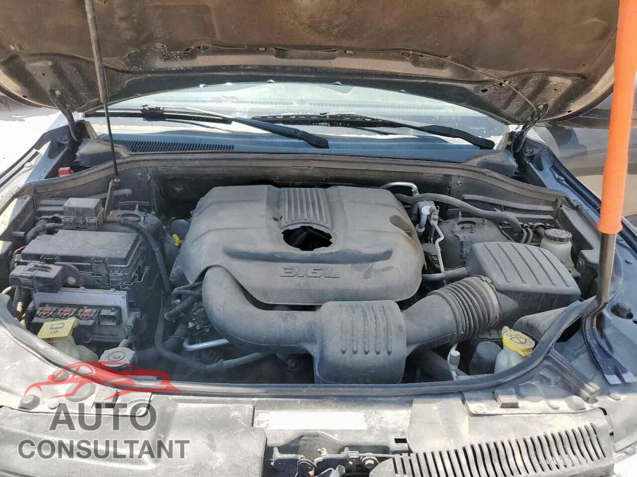 DODGE DURANGO 2011 - 1D4RE2GG4BC628137