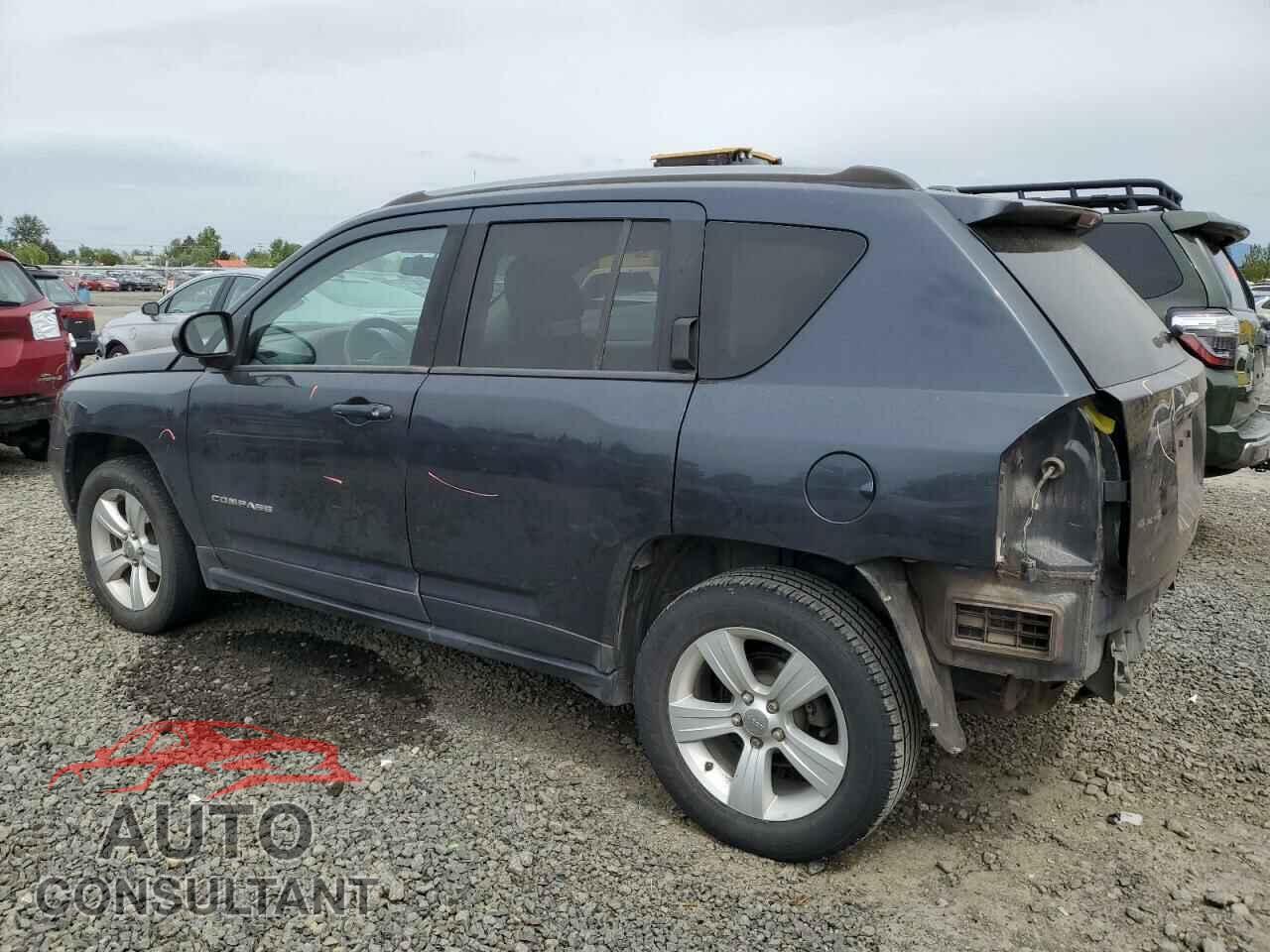 JEEP COMPASS 2016 - 1C4NJDBB3GD520141