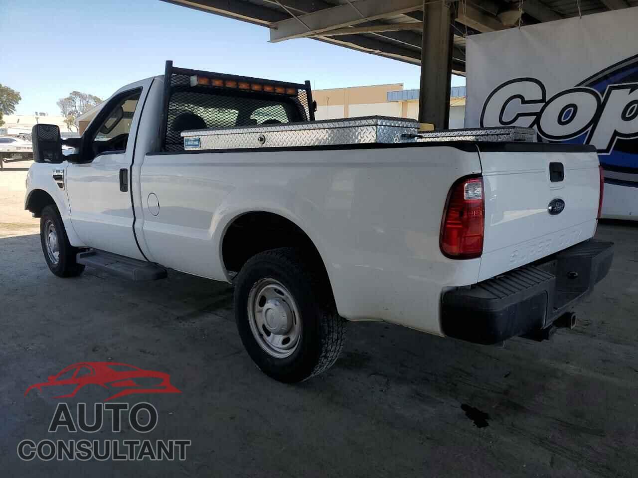 FORD F250 2010 - 1FTNF2A51AEB01370