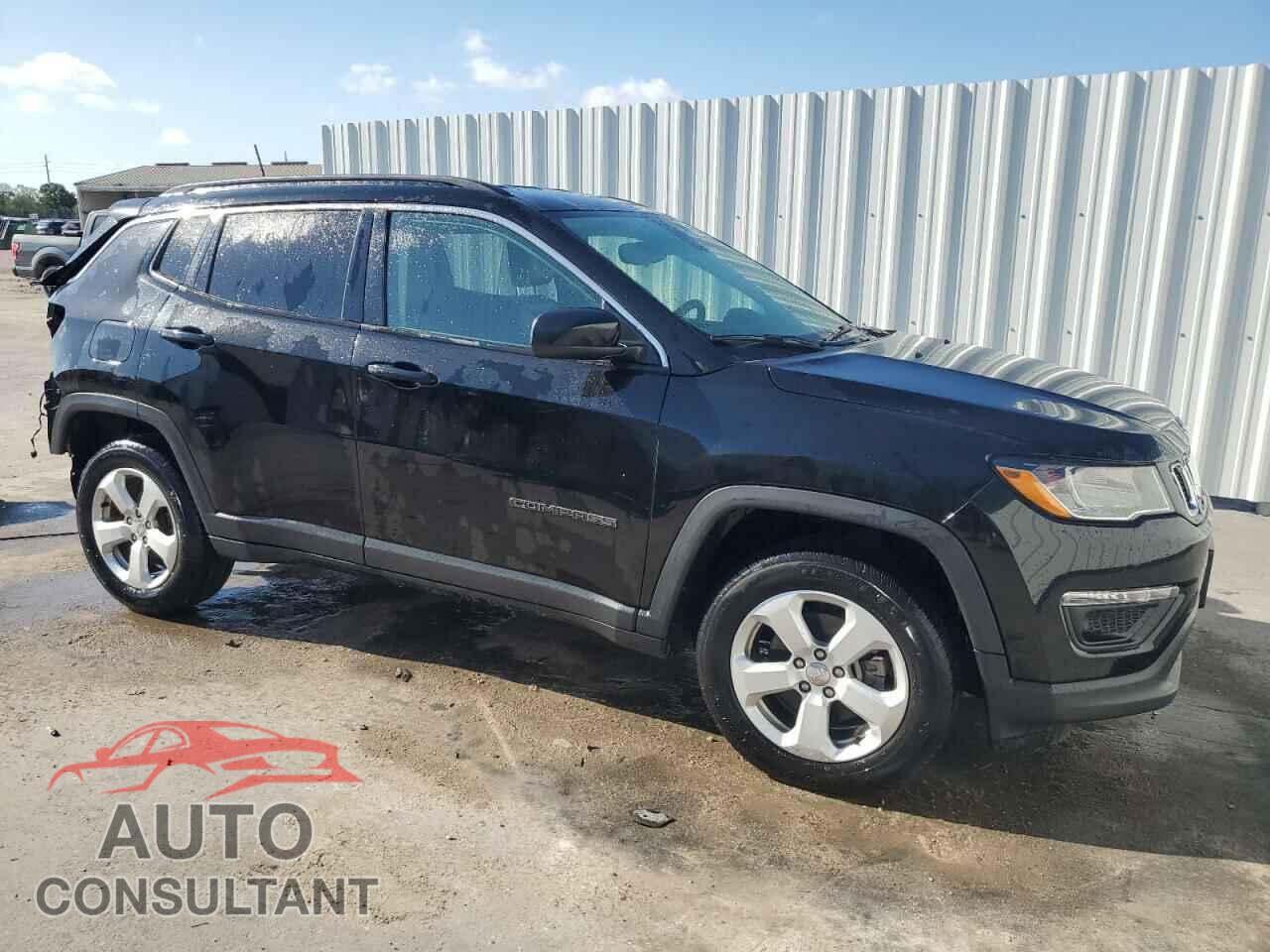 JEEP COMPASS 2019 - 3C4NJDBB4KT678975