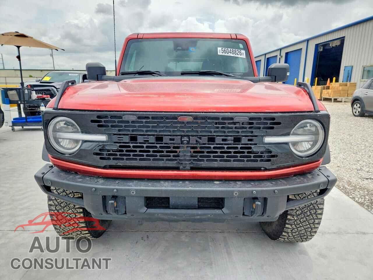 FORD BRONCO 2023 - 1FMEE5DPXPLB44865