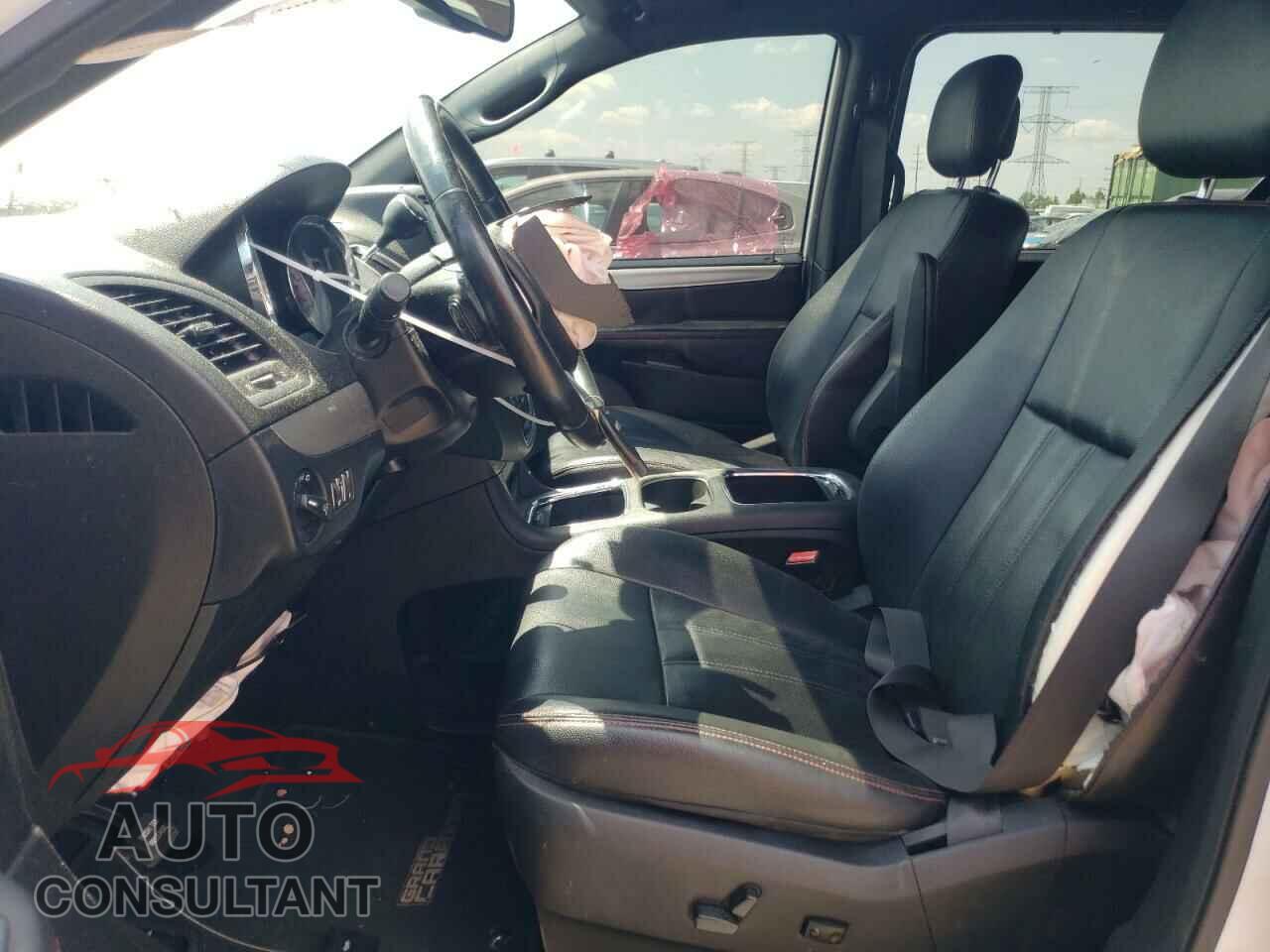 DODGE CARAVAN 2017 - 2C4RDGEG8HR733294