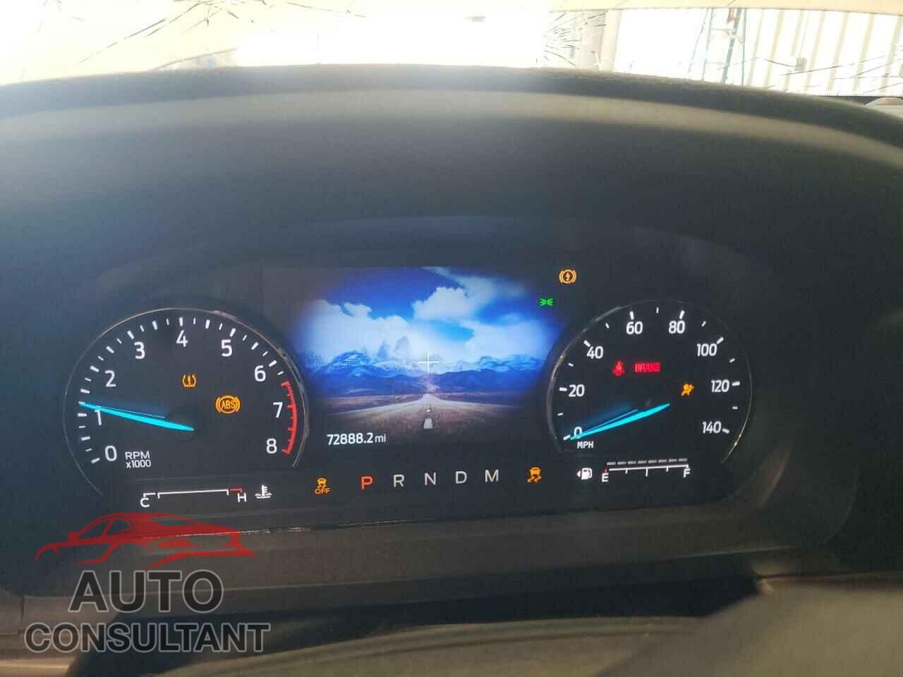 FORD EXPLORER 2020 - 1FMSK8FH5LGB65001