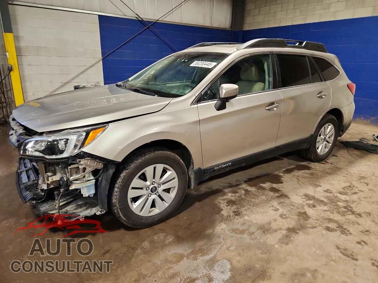 SUBARU OUTBACK 2015 - 4S4BSADC4F3332264
