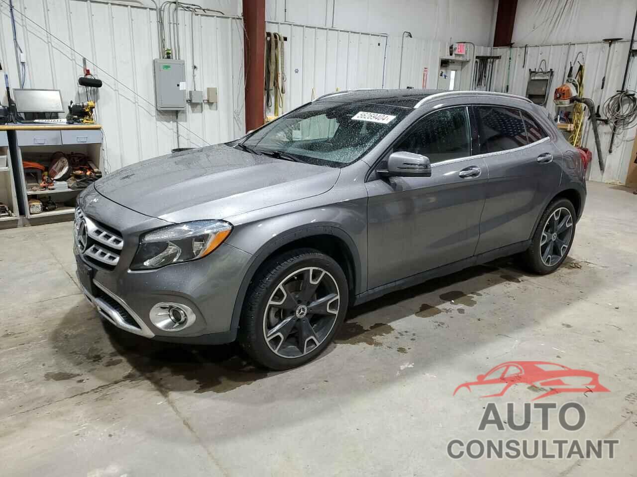 MERCEDES-BENZ GLA-CLASS 2019 - WDCTG4GB2KJ638233