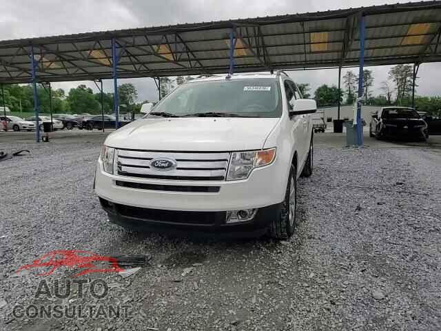 FORD EDGE 2010 - 2FMDK3JC0ABB35528