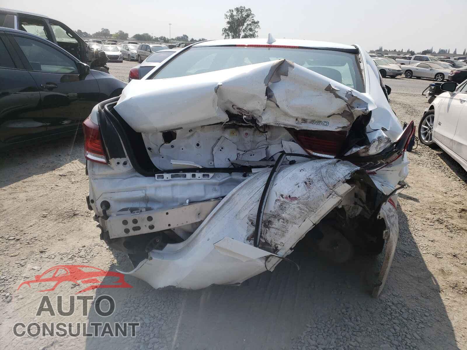 LEXUS LS460 2017 - JTHBL5EF1H5143529