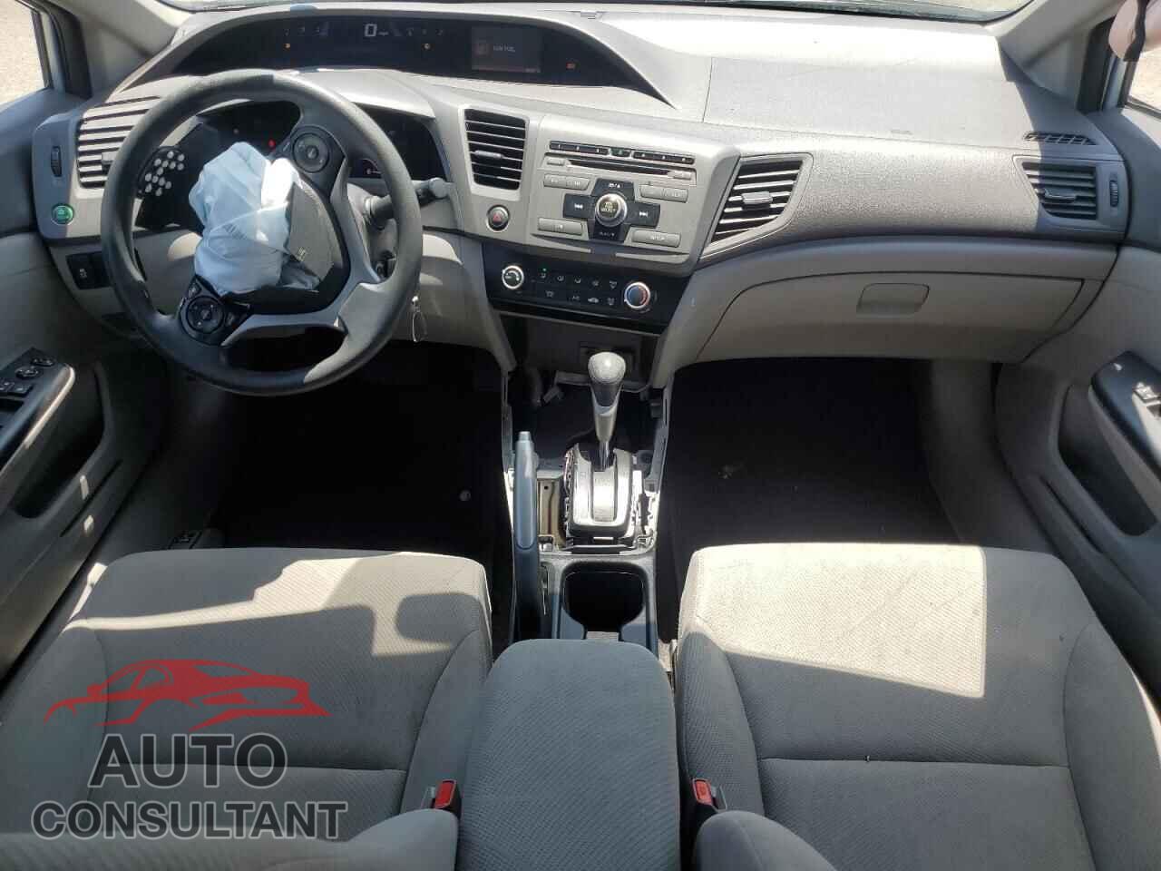 HONDA CIVIC 2012 - 19XFB2F53CE329208