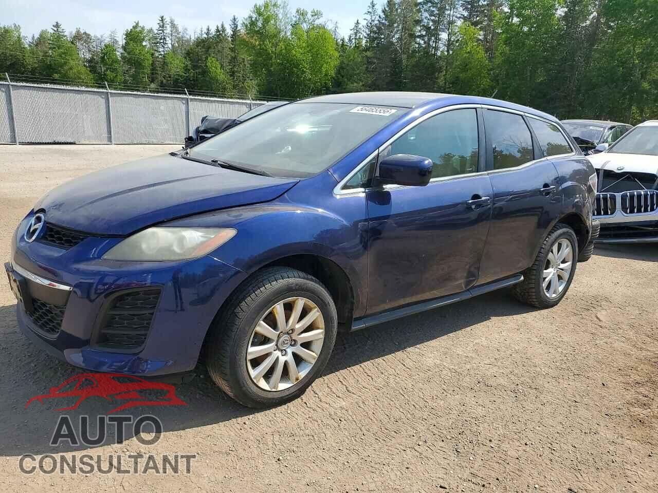MAZDA CX-7 2011 - JM3ER4C37B0363785