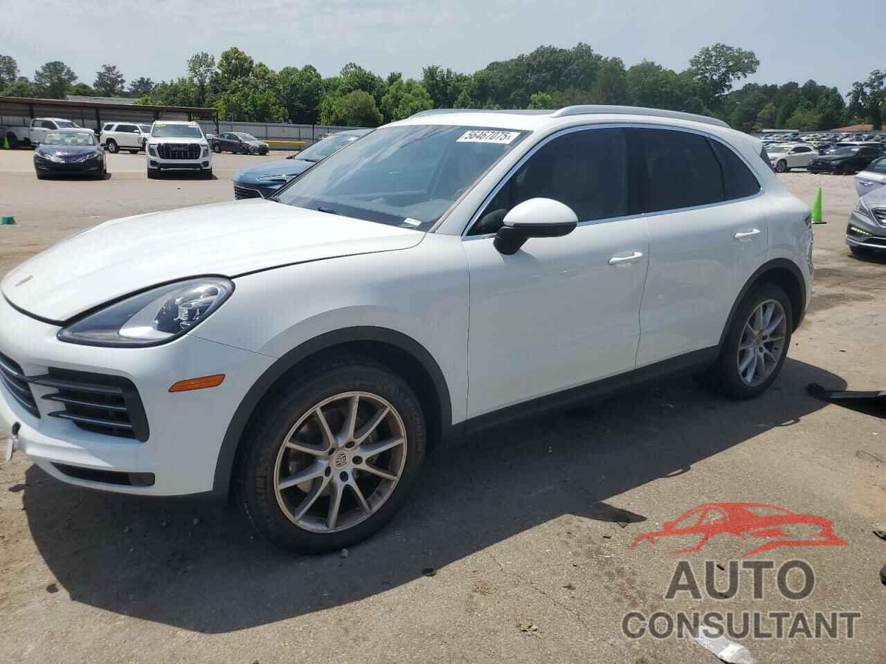 PORSCHE CAYENNE 2019 - WP1AA2AY9KDA16564