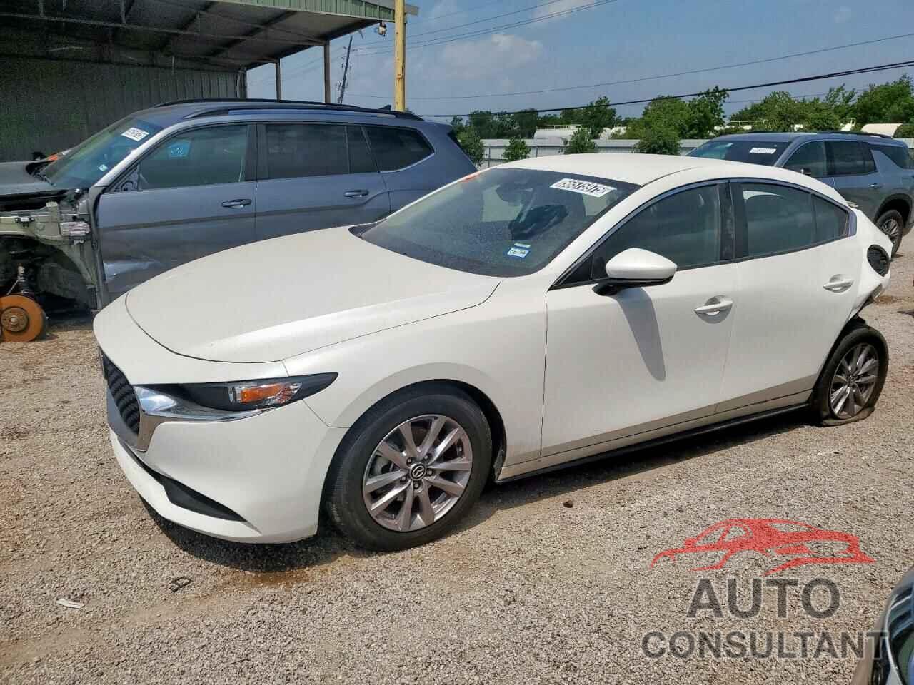 MAZDA 3 2021 - JM1BPAAL7M1325988