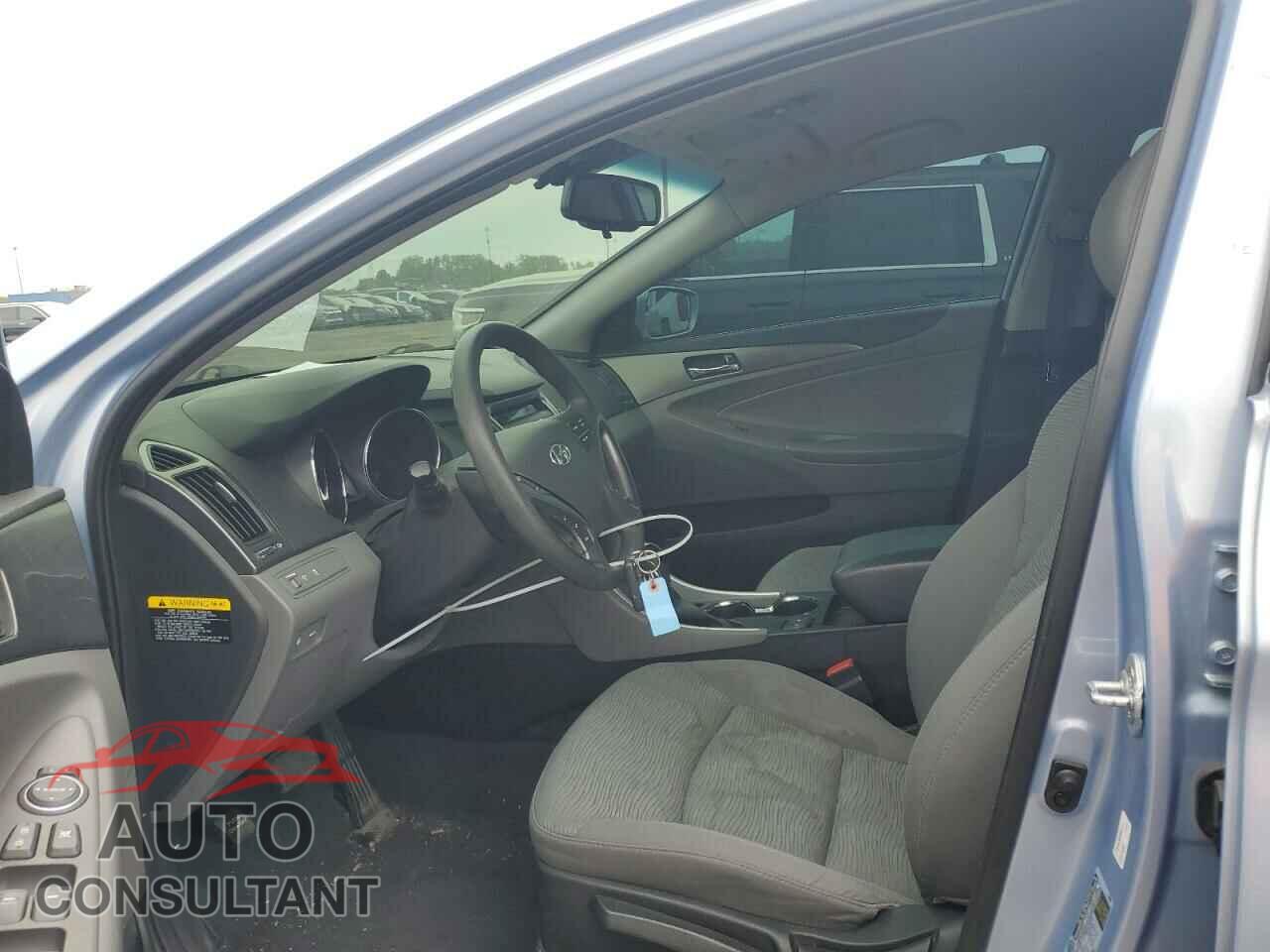 HYUNDAI SONATA 2014 - KMHEC4A45EA118029