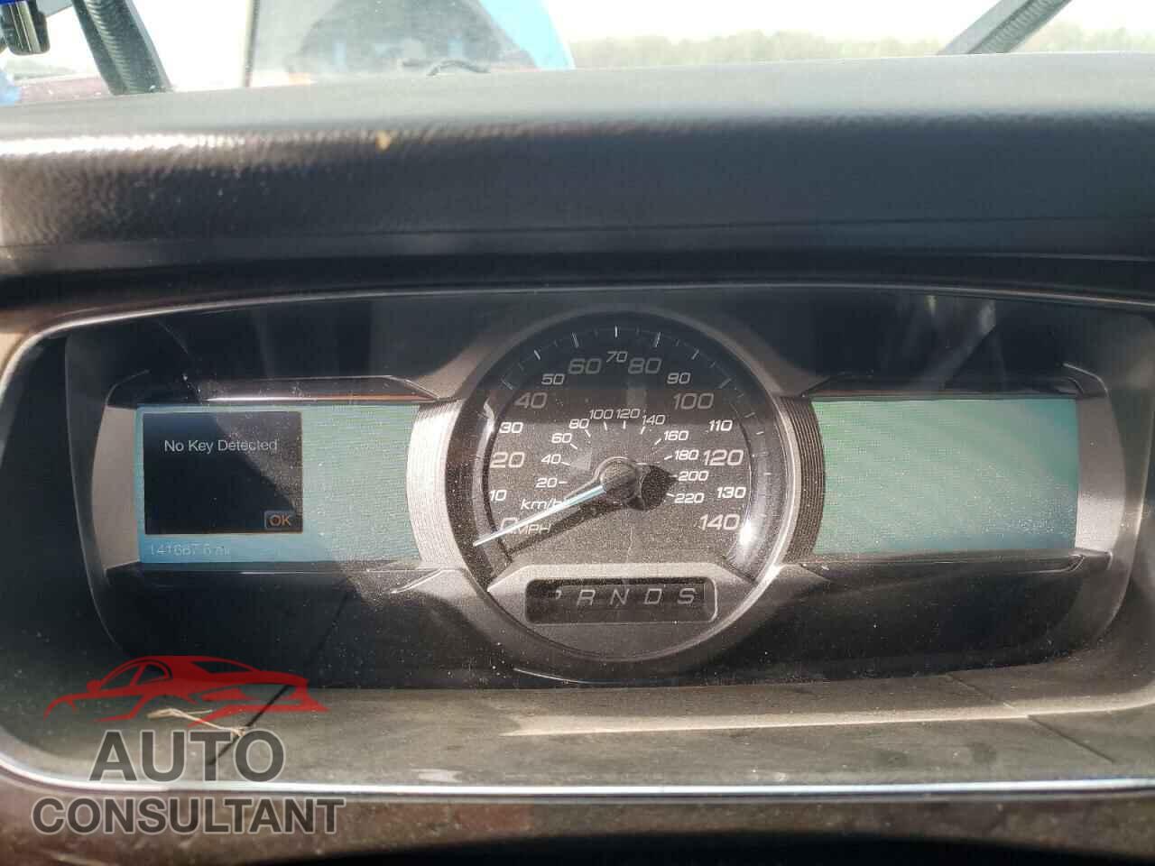 FORD TAURUS 2014 - 1FAHP2F81EG103617