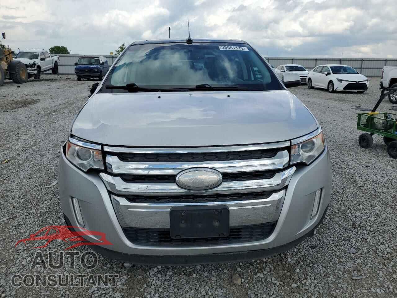 FORD EDGE 2013 - 2FMDK3JC7DBA73372