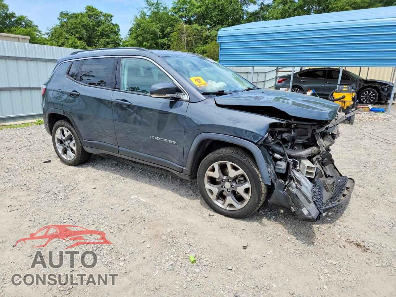 JEEP COMPASS 2017 - 3C4NJDCB9HT597722