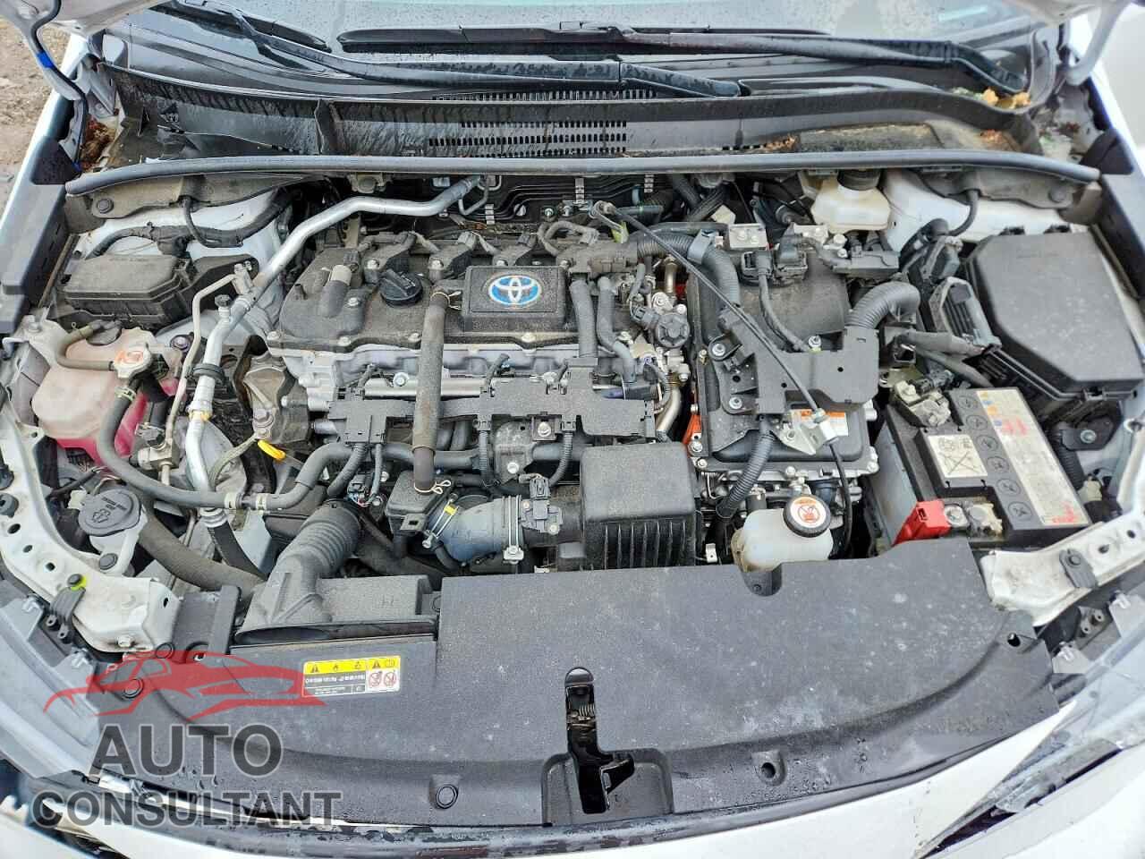 TOYOTA COROLLA 2023 - JTDBDMHEXP3000990