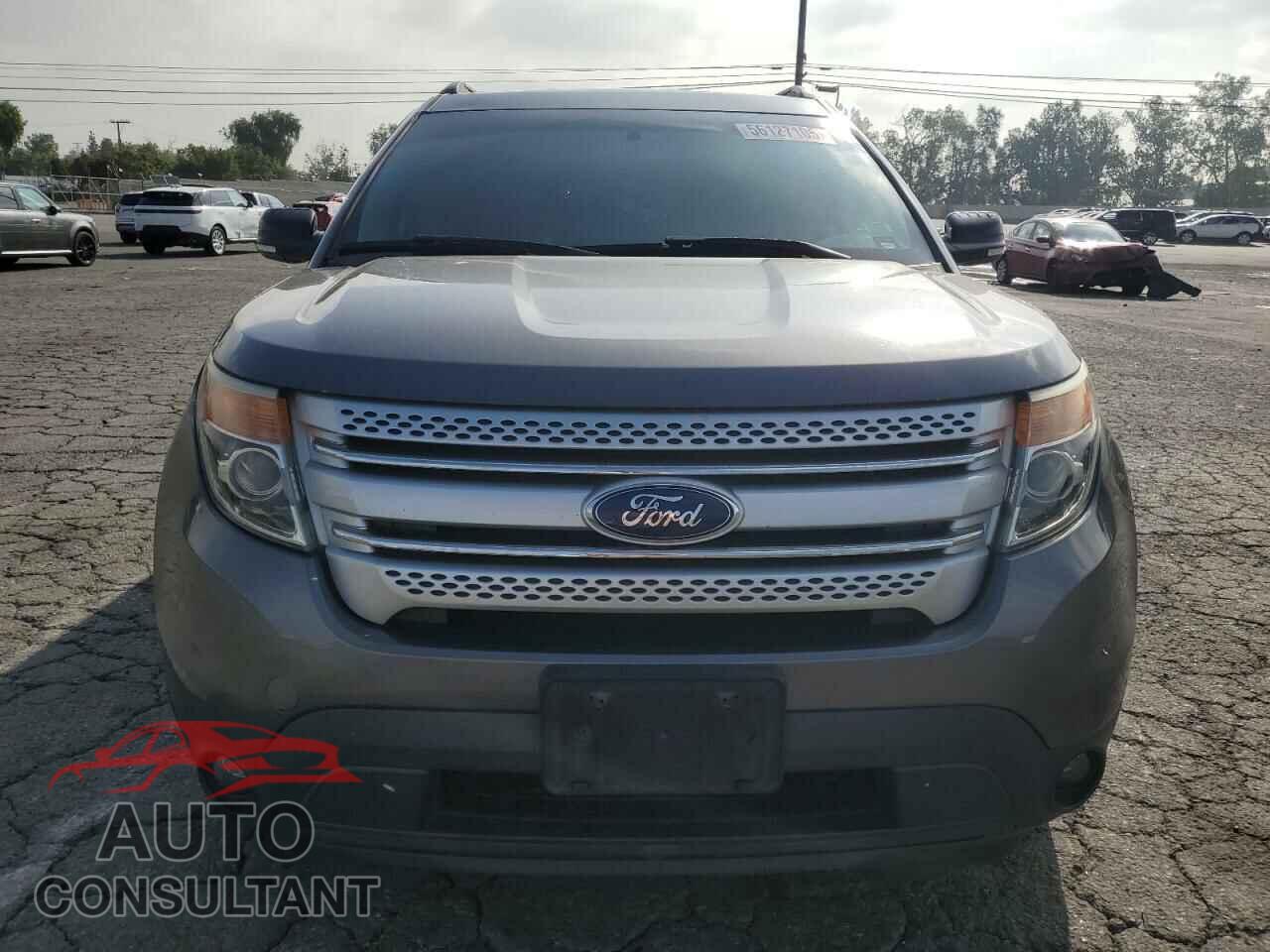 FORD EXPLORER 2014 - 1FM5K7D86EGA03634