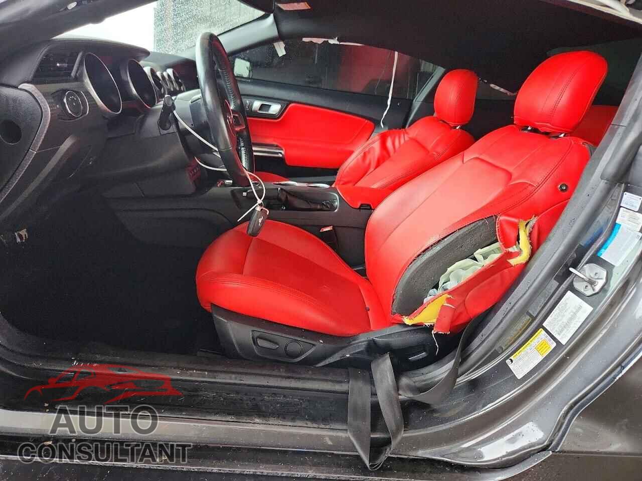 FORD MUSTANG 2020 - 1FA6P8CF9L5103810