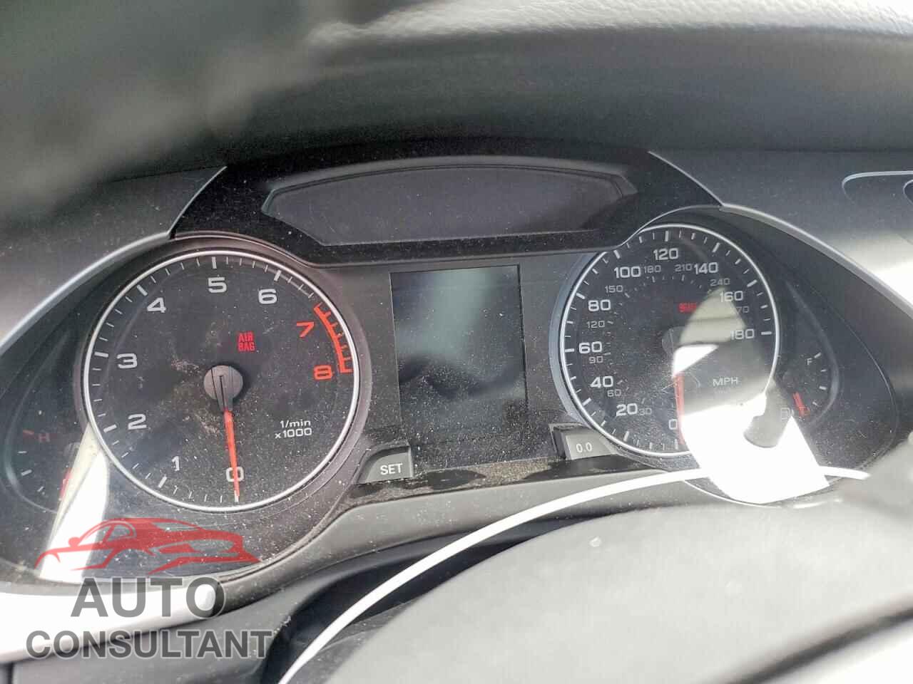 AUDI A4 2011 - WAUBFAFL5BN048000