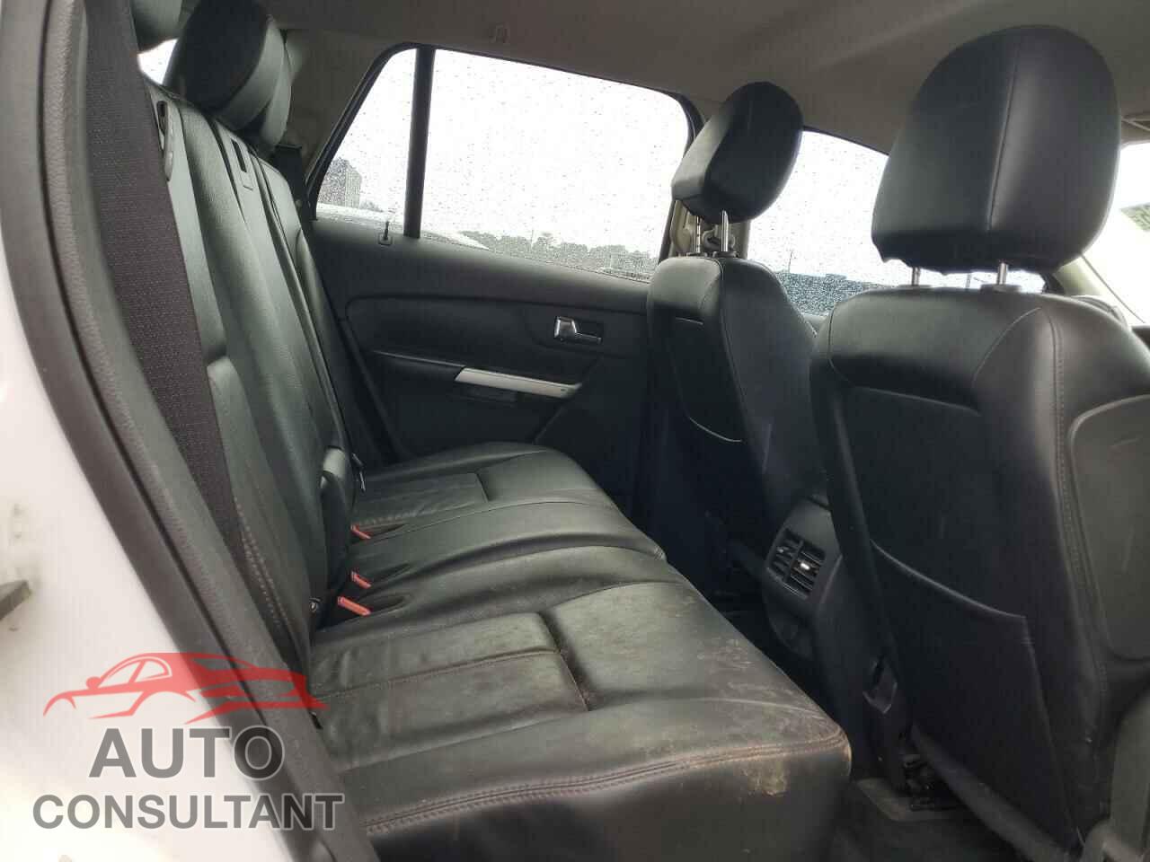 FORD EDGE 2013 - 2FMDK3JC3DBC21355