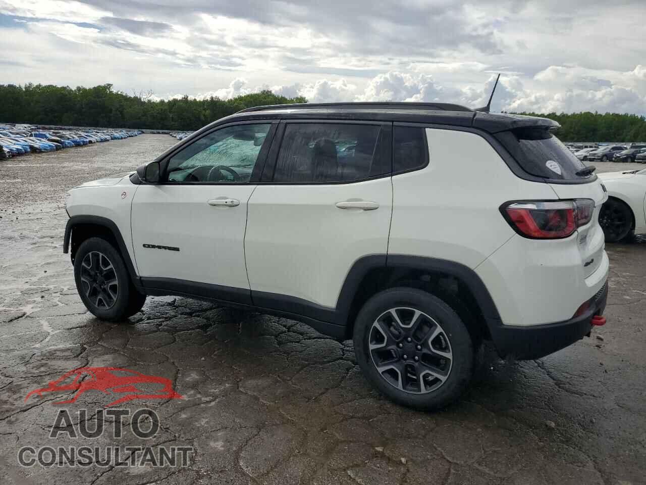 JEEP COMPASS 2019 - 3C4NJDDB3KT594983