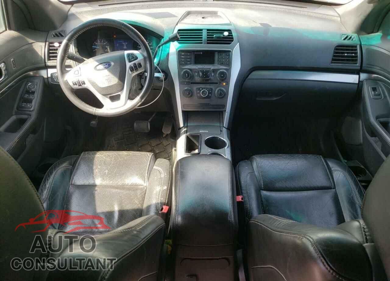 FORD EXPLORER 2013 - 1FM5K8AR2DGC87202