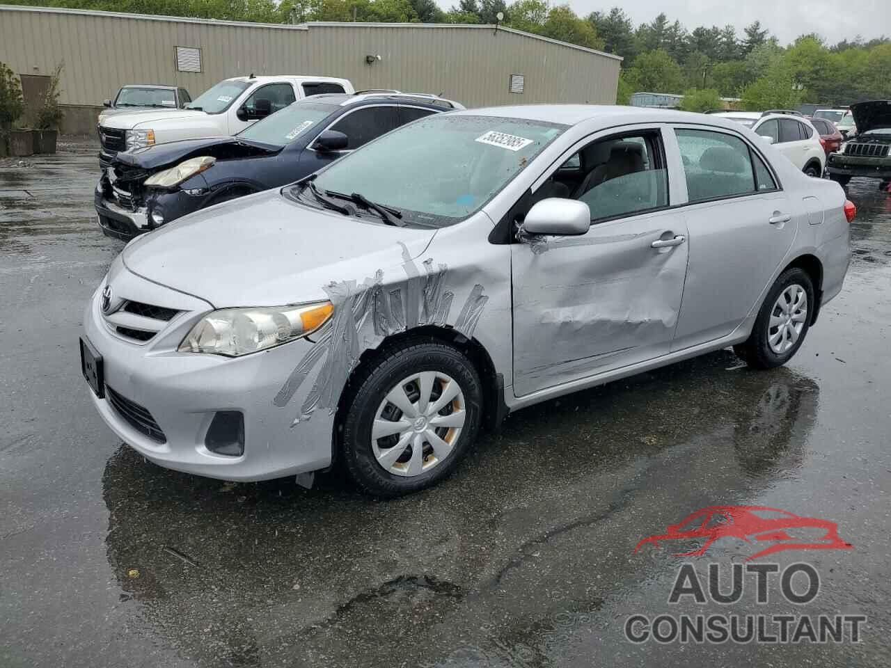 TOYOTA COROLLA 2012 - 2T1BU4EE9CC861969