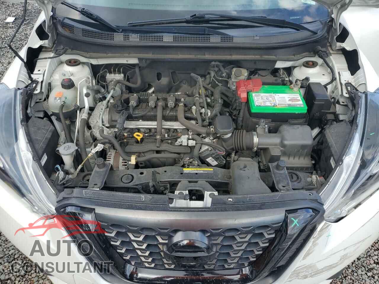 NISSAN KICKS 2019 - 3N1CP5CU3KL491645
