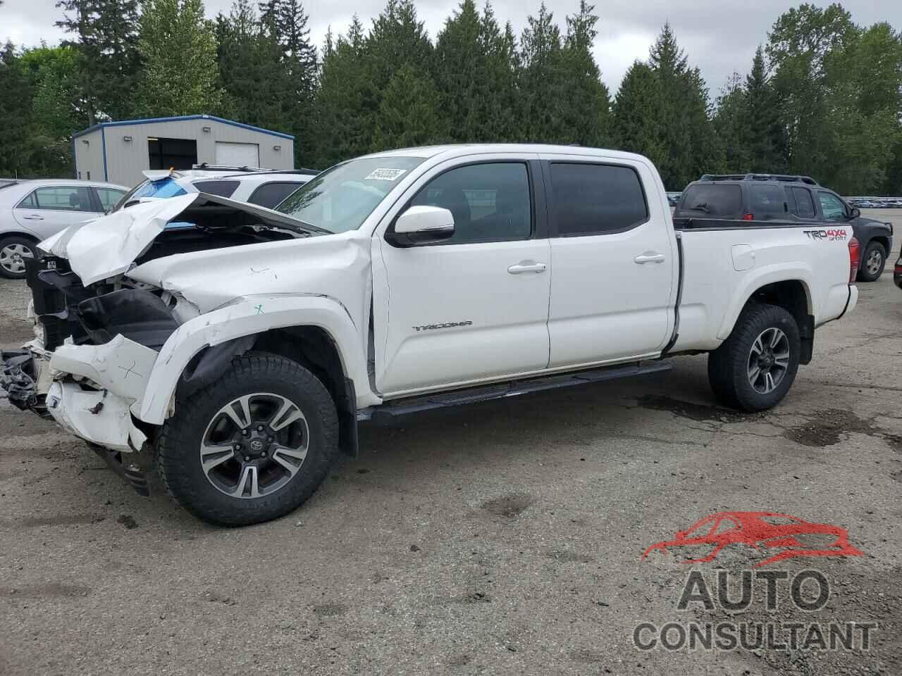 TOYOTA TACOMA 2018 - 5TFDZ5BN9JX032774